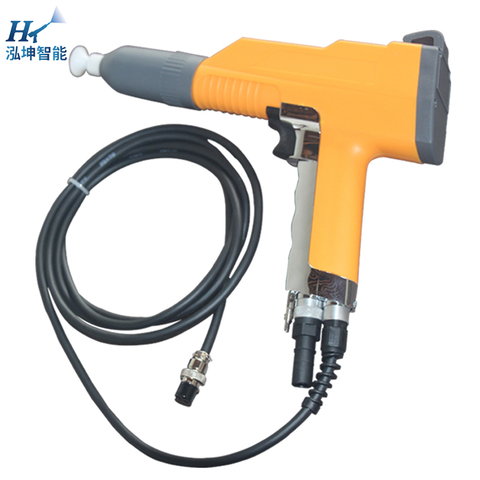 101 Electrostatic Powder Spray Gun