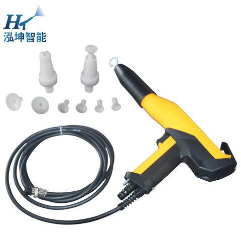 888-Electrostatic Powder Spray Gun