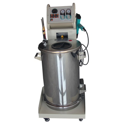 Hongkun B5 Manual Electrostatic Powder Coating Machine