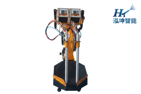 Hongkun 804 Vibrating Manual Powder Coating Machine