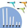 103Powder Coating Gun Nozzle