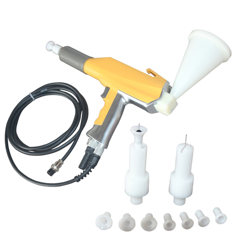 858-Electrostatic Powder Spray Gun