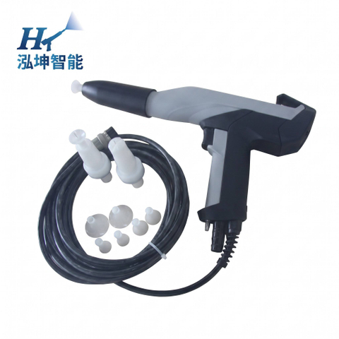 888-Electrostatic Powder Spray Gun