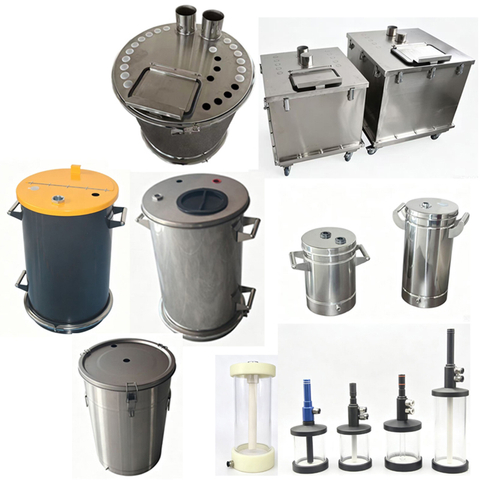 Powder Bucket