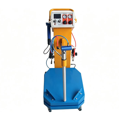 Hongkun 205 Vibration Spraying Machine