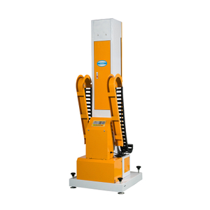 Automatic Reciprocating Machine