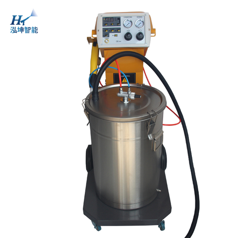 Hongkun K1 Manual Powder Coating Machine