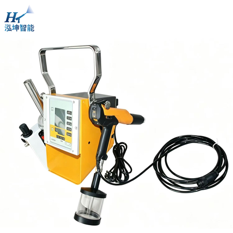 Hongkun 804Manual Powder Coating Machine