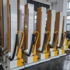 Automatic Reciprocating Machine