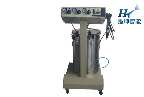 Hongkun 201 Manual Powder Coating Equipment