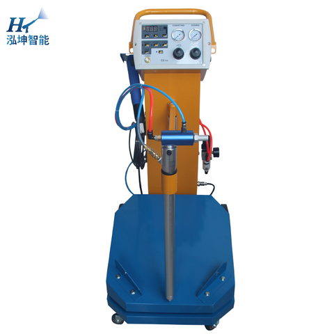 Hongkun K1 Manual Vibration Powder Painting Machine