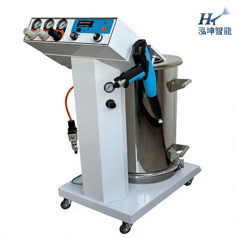 Hongkun 888 Manual Electrostatic Powder Coating Machine
