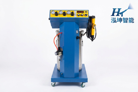 Hongkun 804Manual Powder Coating Machine