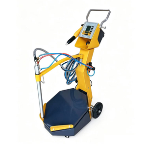 Vibration Spraying Machine