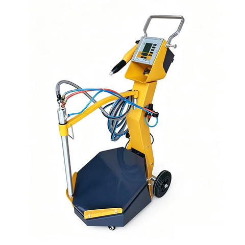 Vibration Spraying Machine